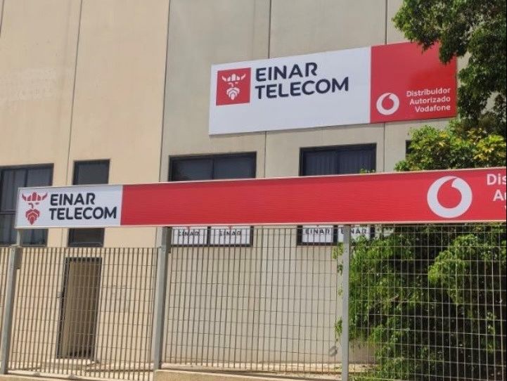 Empresa Einar Telecom