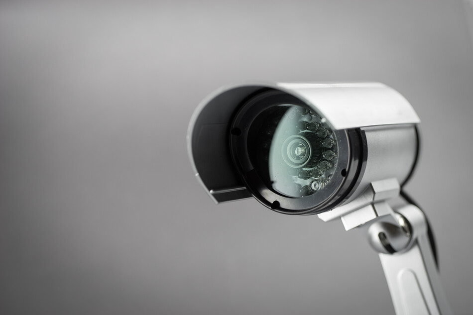 Cámara de seguridad
